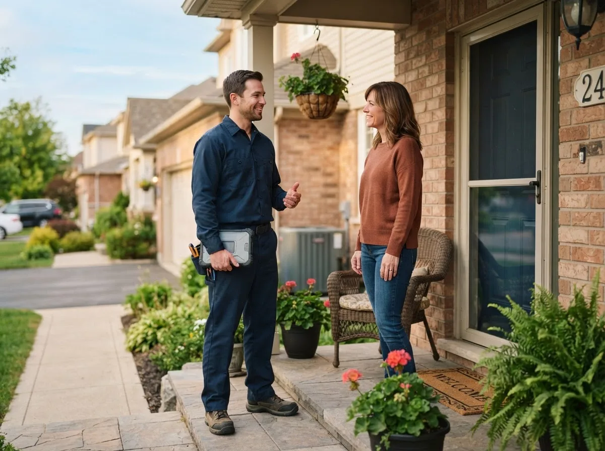 HVAC repair FAQs for Waterford, VA